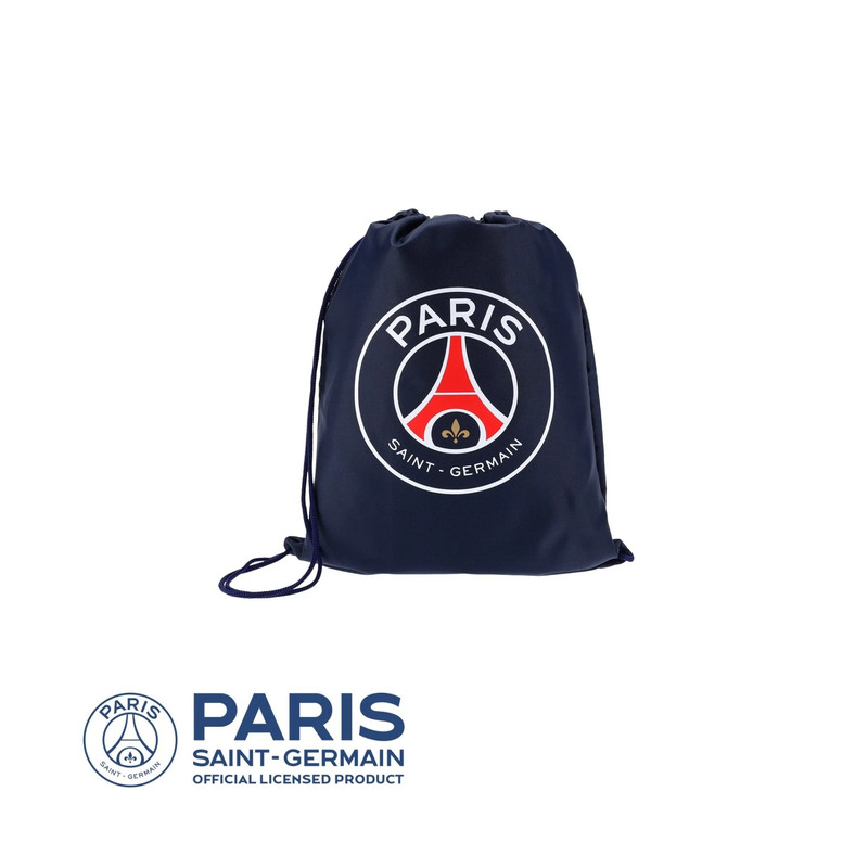Qlive Paris Saint-Germain Drawstring Bag - حقيبة ظهر